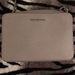 Michael Kors over the shoulder purse